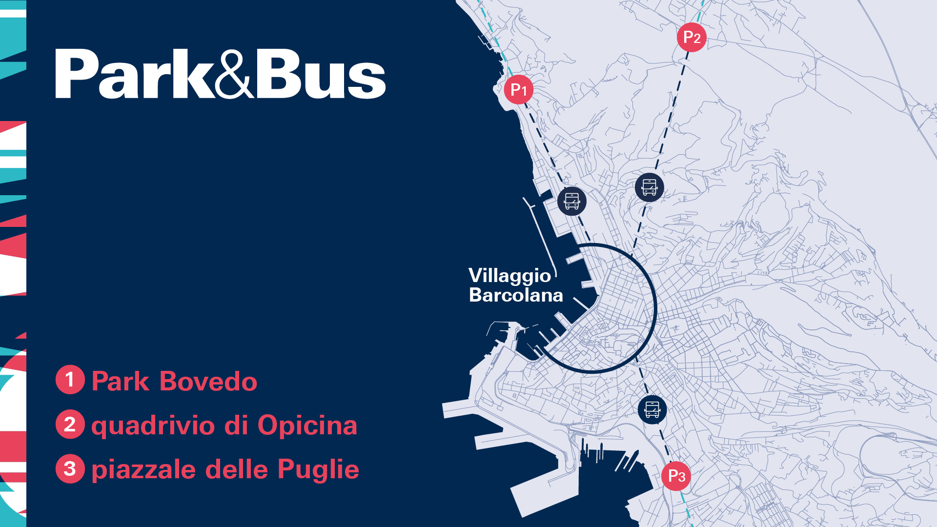 Mappa Park&Bus